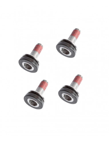 Crank Arm/Bell Crank Fixing Bolts (Set of 4)