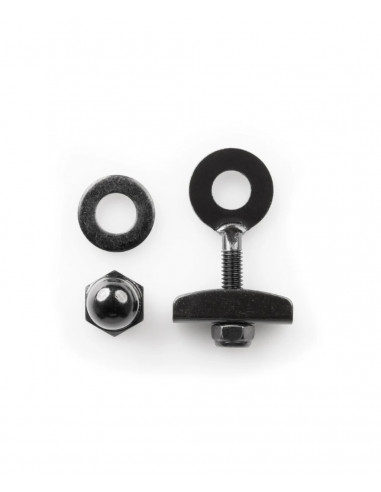 Chain Tensioner Assembly - Bolt, Nut & Bracket