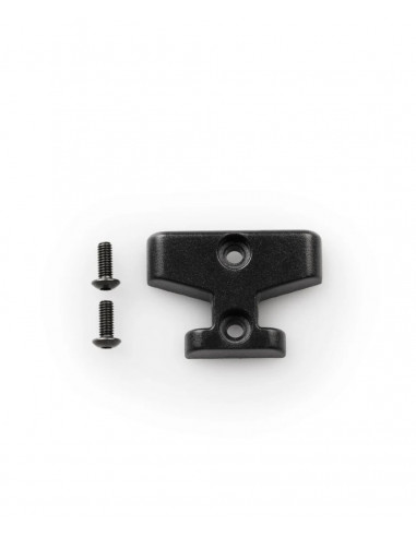 Seat Post Trim Plate Assembly rear