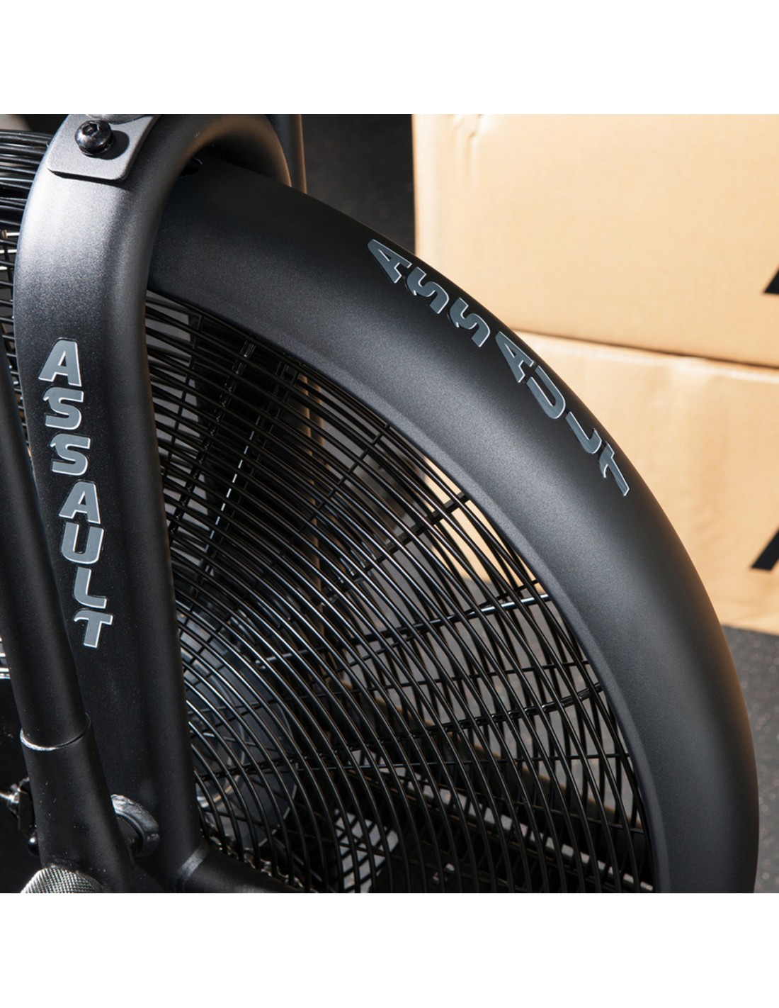 Air Bike Pro V2 + Wind Shield