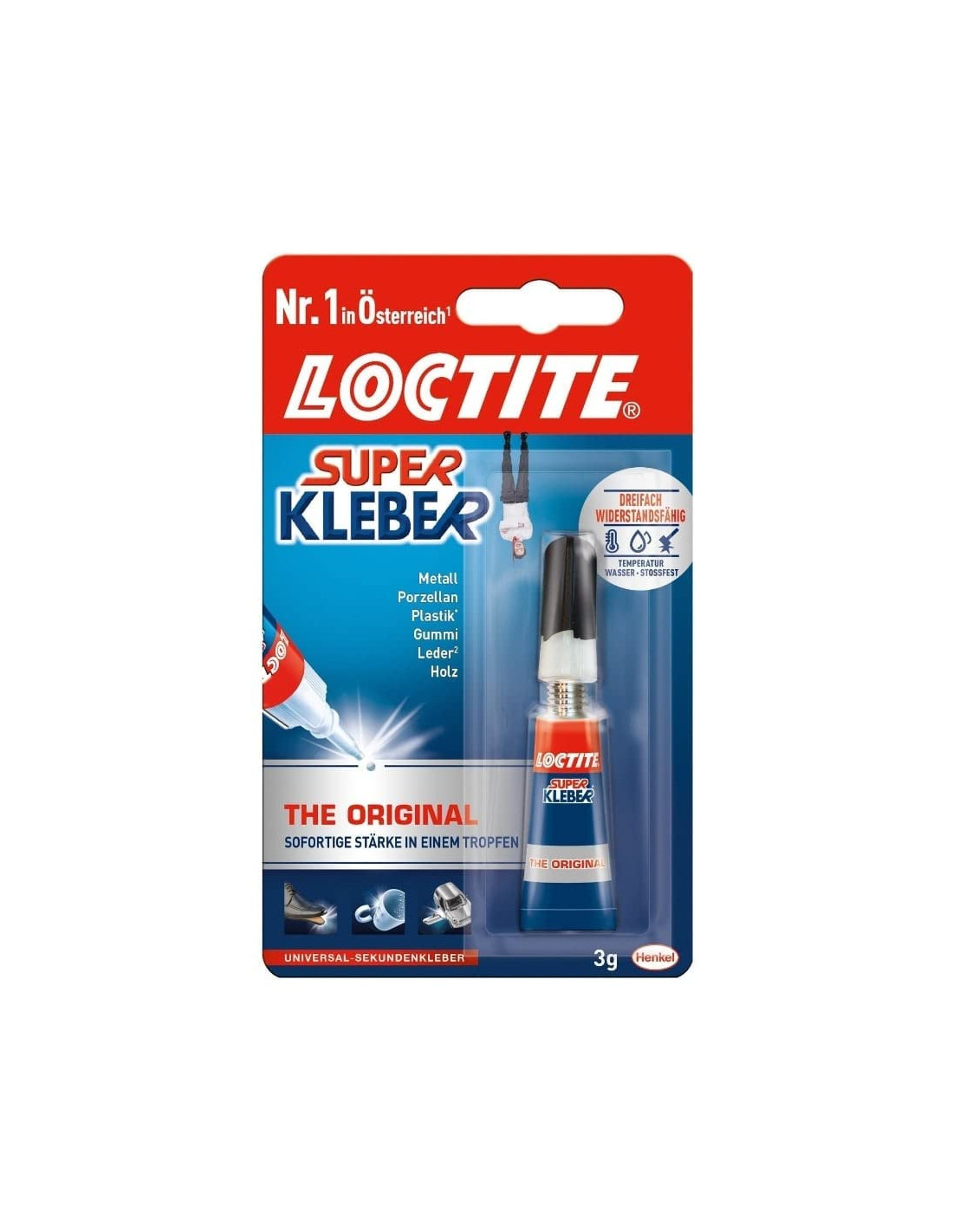The Official Store of Loctite Universal Super Glue 3g Discount