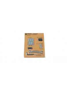 Assault AirRunner Assembly Hardware/Tool Kit (534x6,...