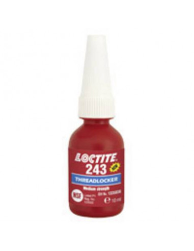 LOCTITE® 243 1918246 Schraubensicherung Festigkeit: mittel 10 ml