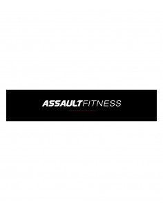 Assault Fitness Banner